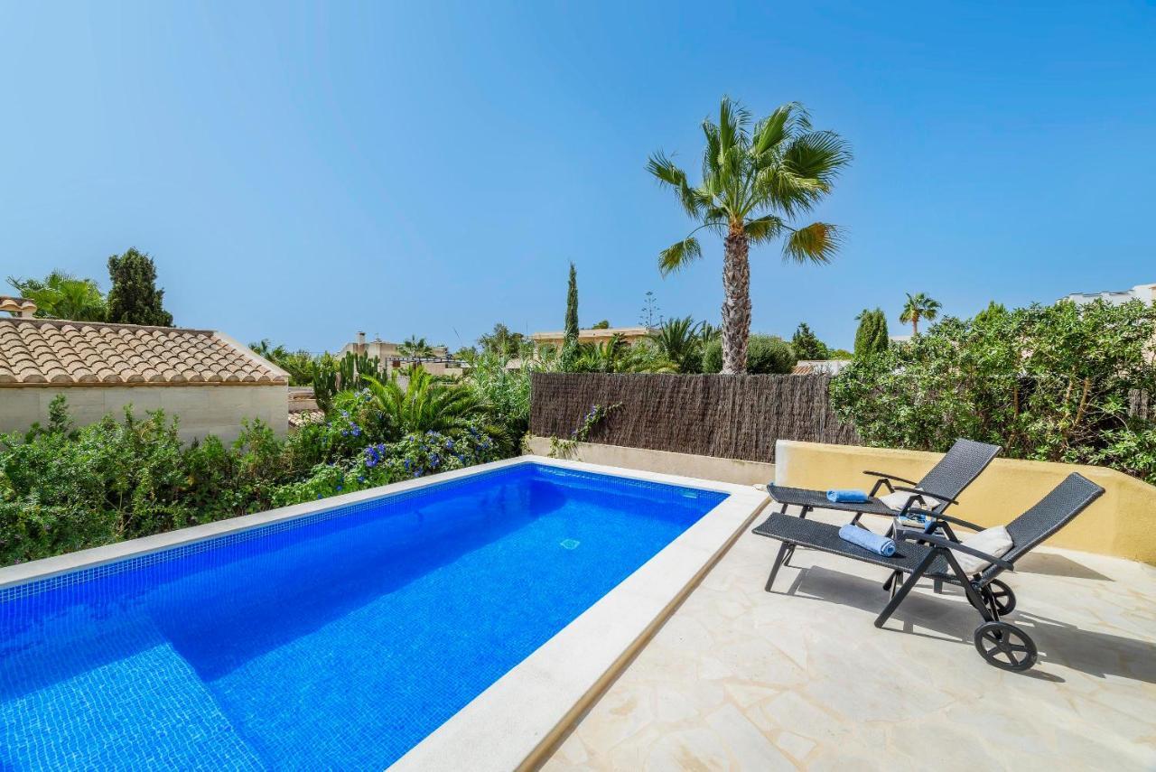 فيلا Casa Folara Cala Llombards المظهر الخارجي الصورة