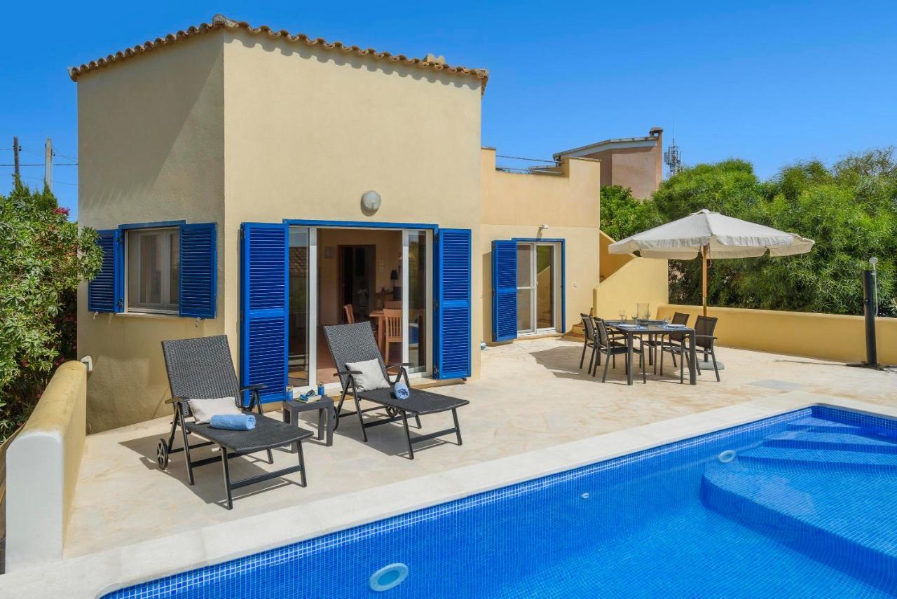 فيلا Casa Folara Cala Llombards المظهر الخارجي الصورة