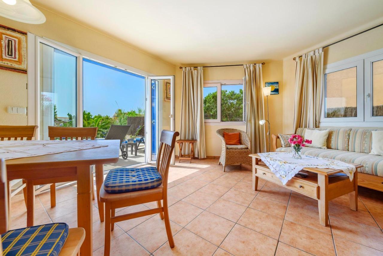 فيلا Casa Folara Cala Llombards المظهر الخارجي الصورة