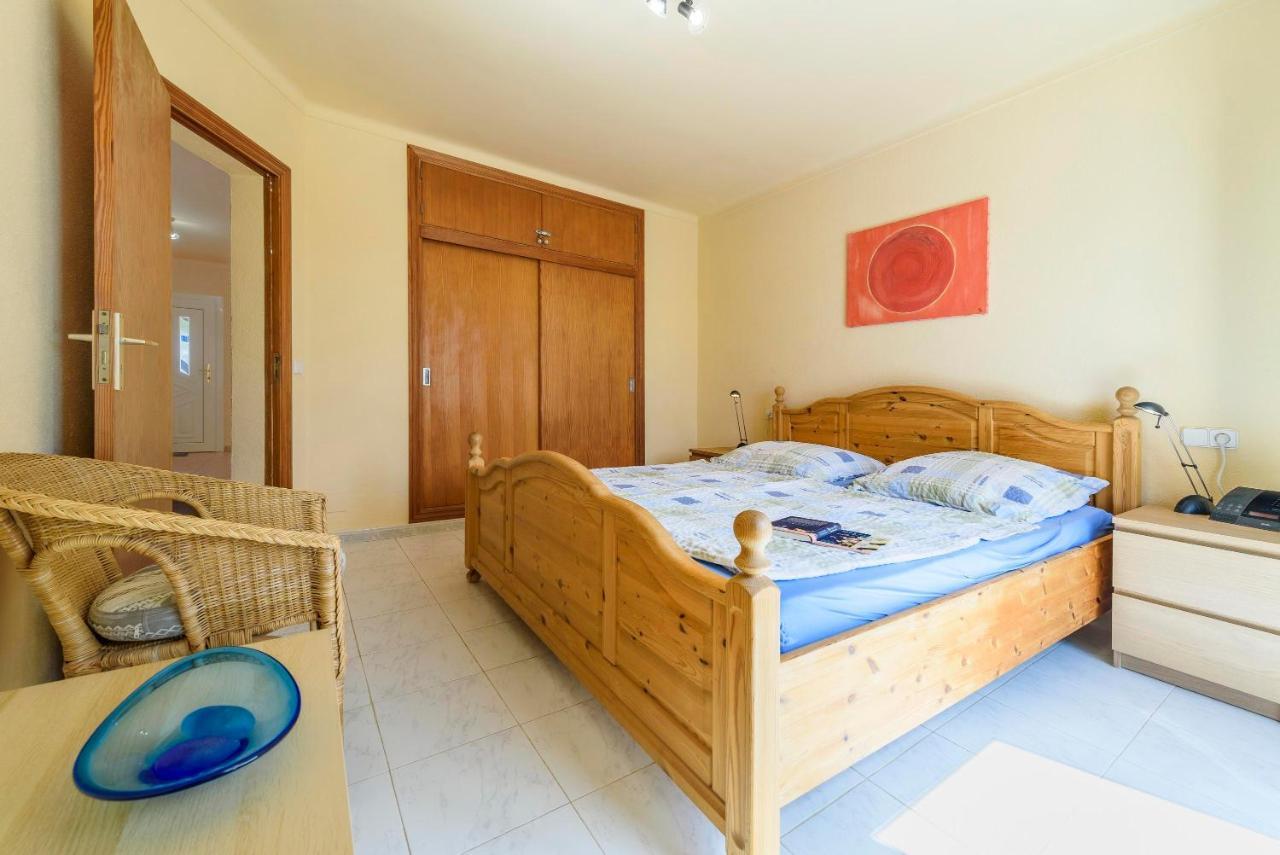فيلا Casa Folara Cala Llombards المظهر الخارجي الصورة