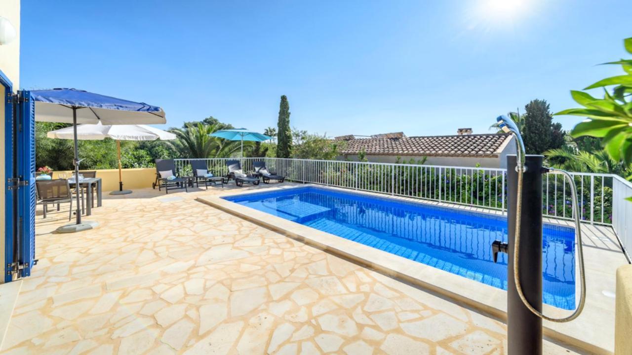 فيلا Casa Folara Cala Llombards المظهر الخارجي الصورة