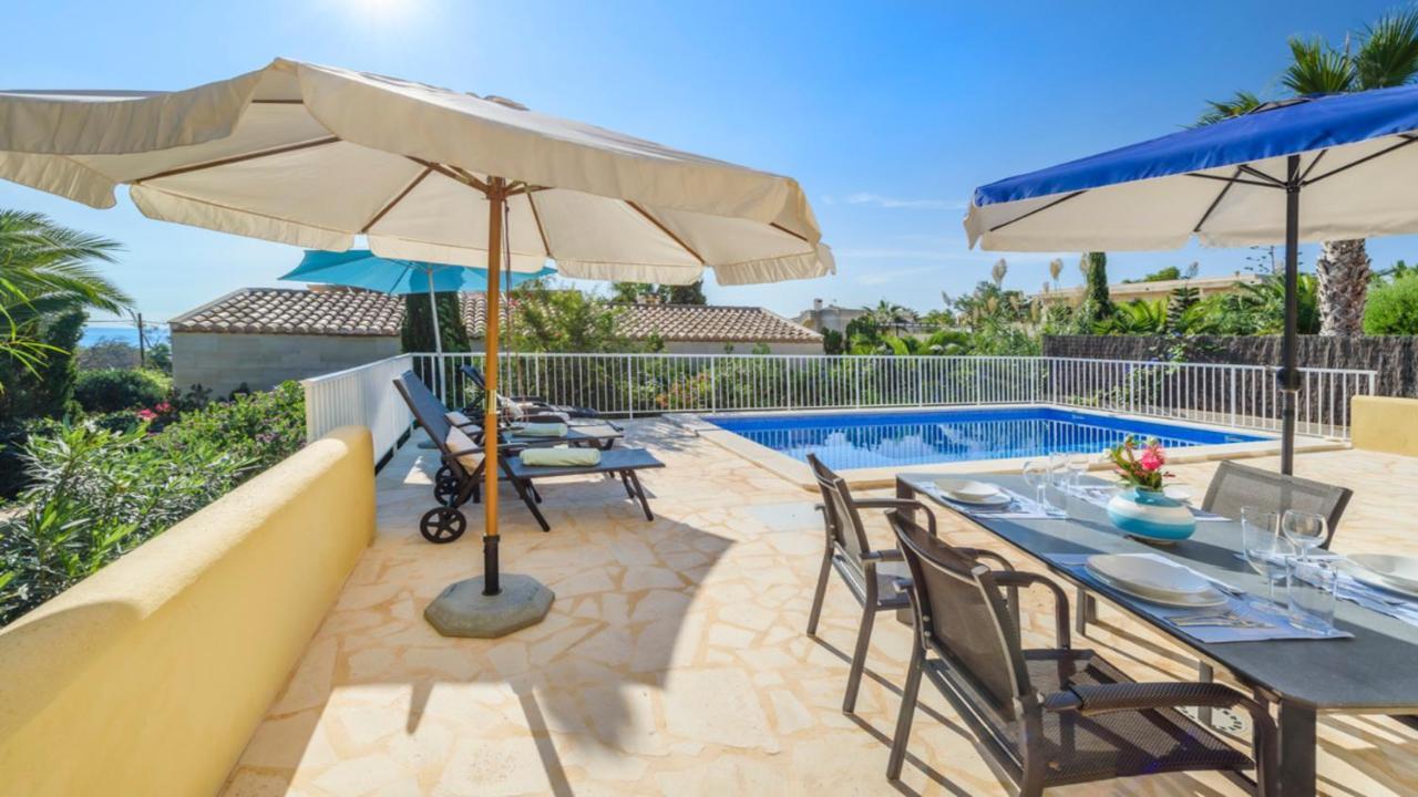 فيلا Casa Folara Cala Llombards المظهر الخارجي الصورة